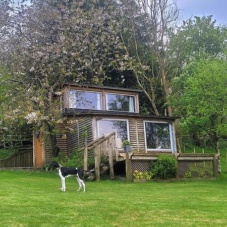 The Summerhouse Llandegla Exterior foto